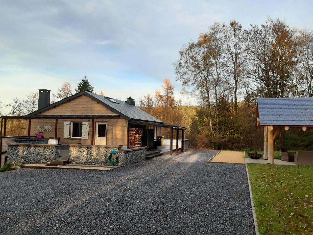 A L Oree Du Bois Ferrières Esterno foto